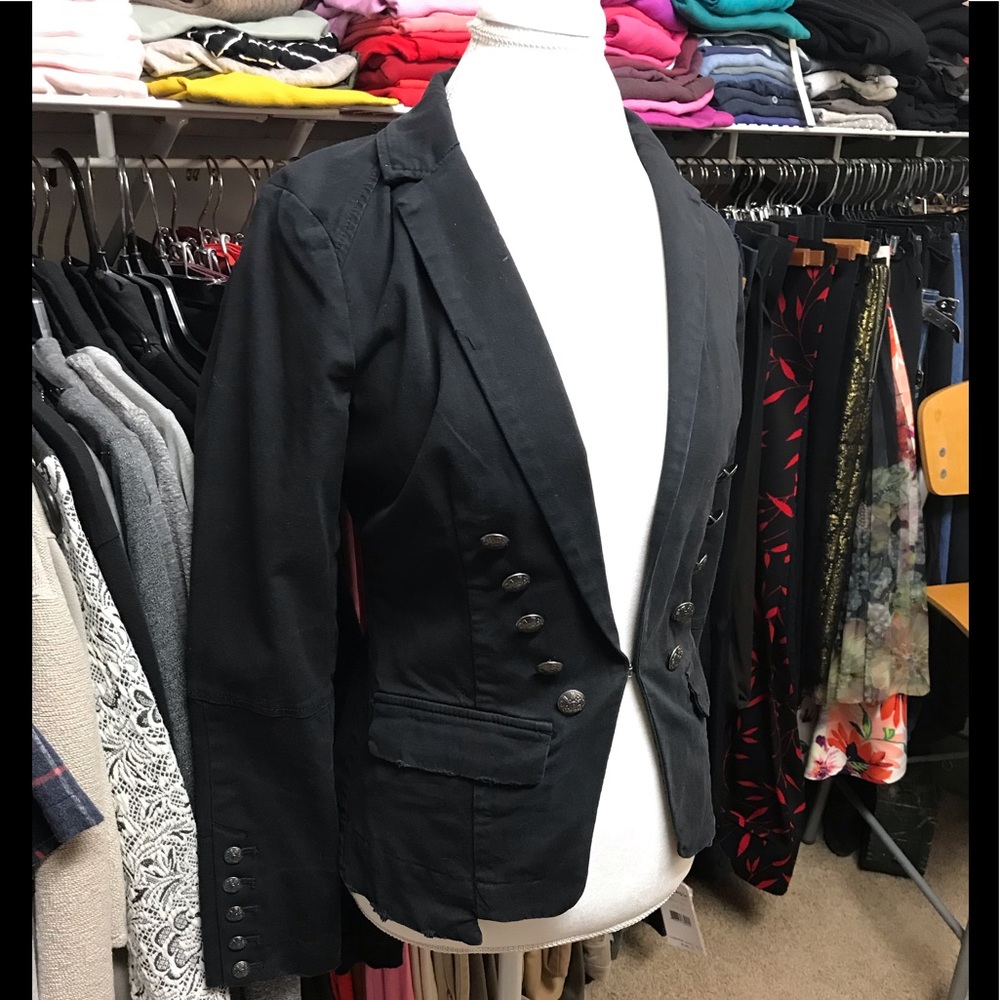 Free People blazer